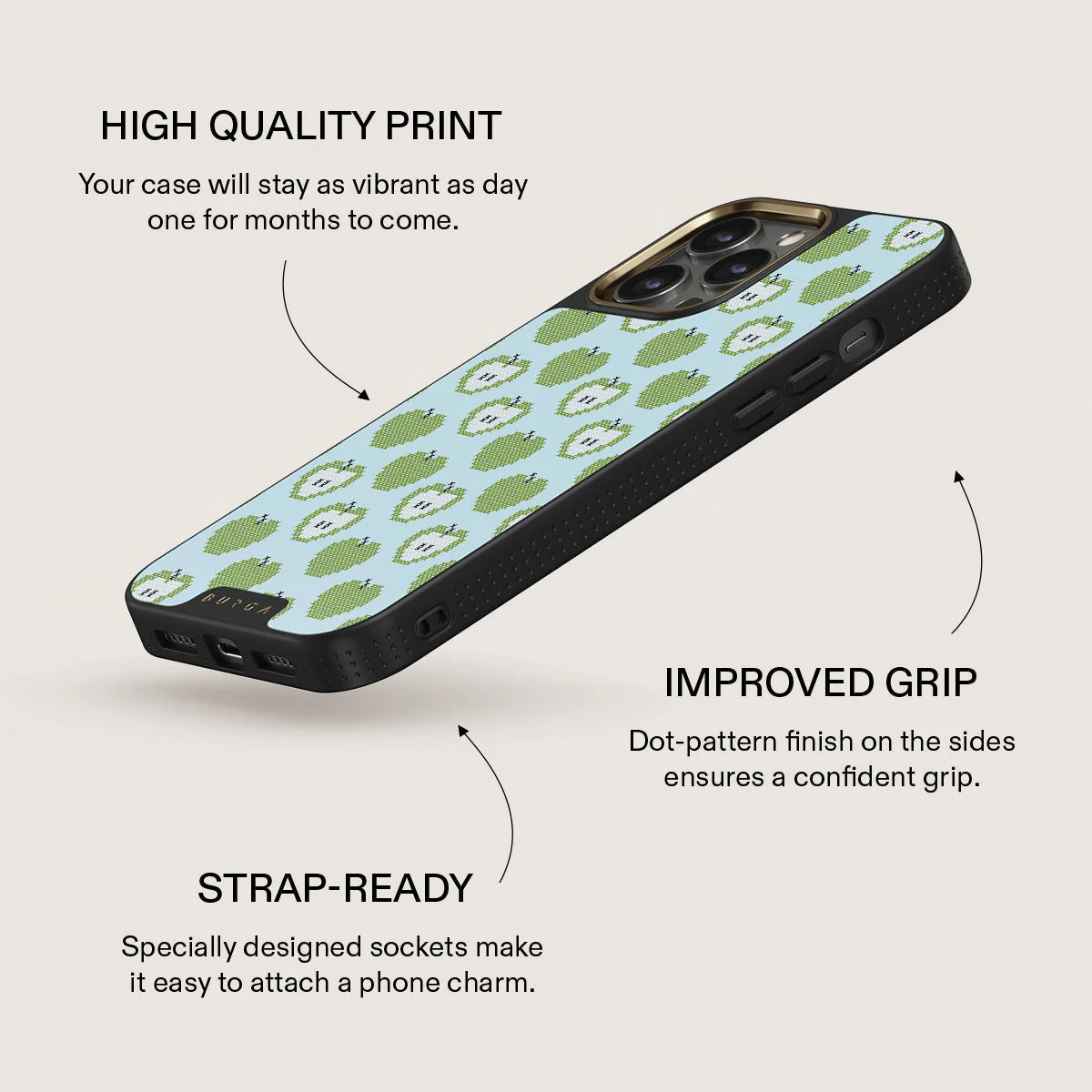 Sweet & Sour - iPhone 14 Pro Max Case - Image 9