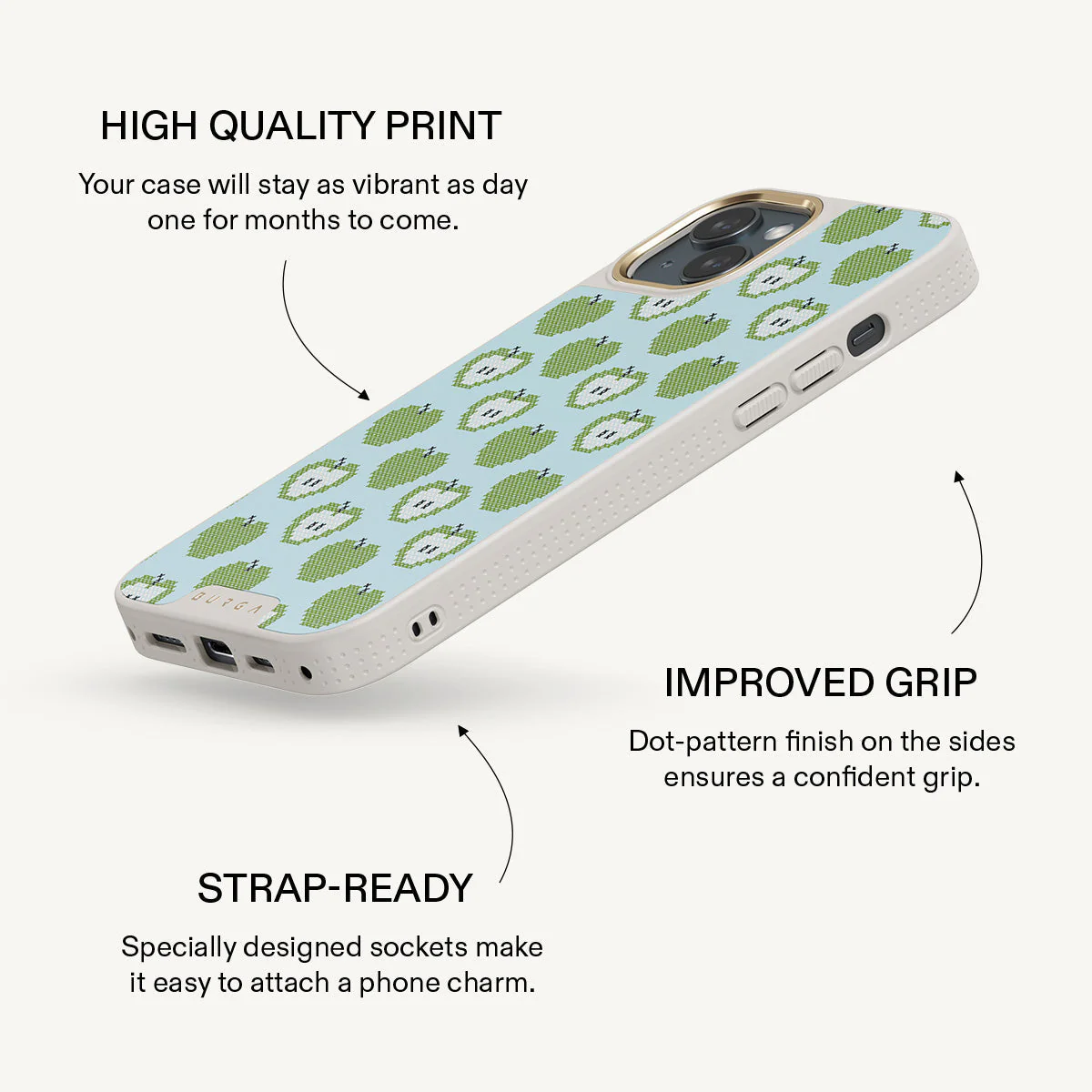 Sweet & Sour - iPhone 15 Case - Image 23