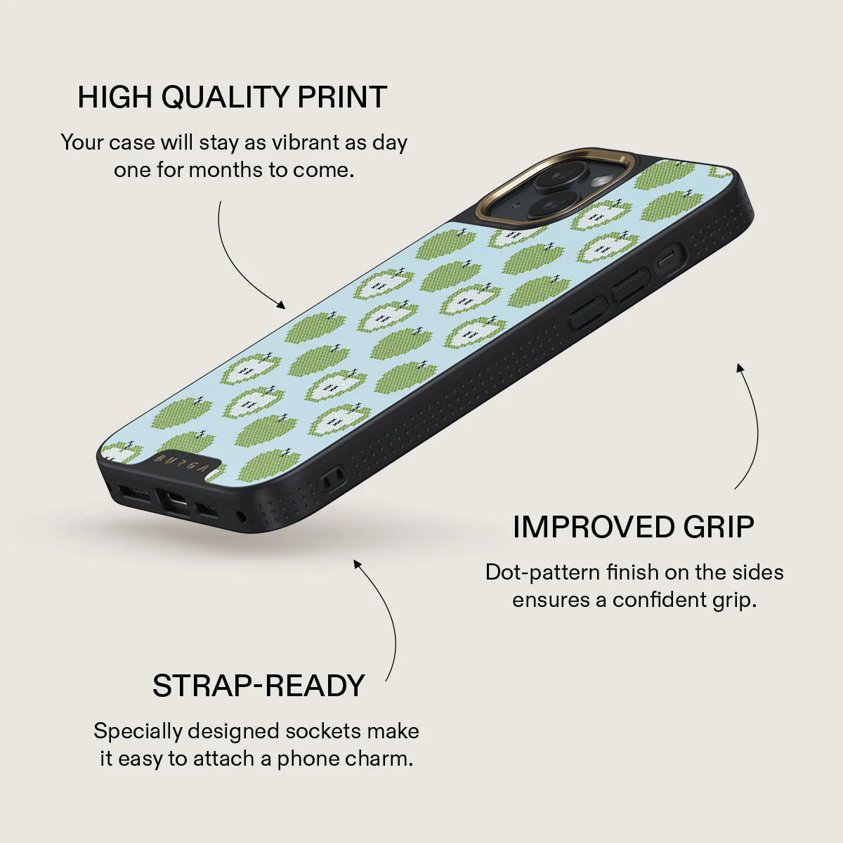 Sweet & Sour - iPhone 15 Case - Image 9