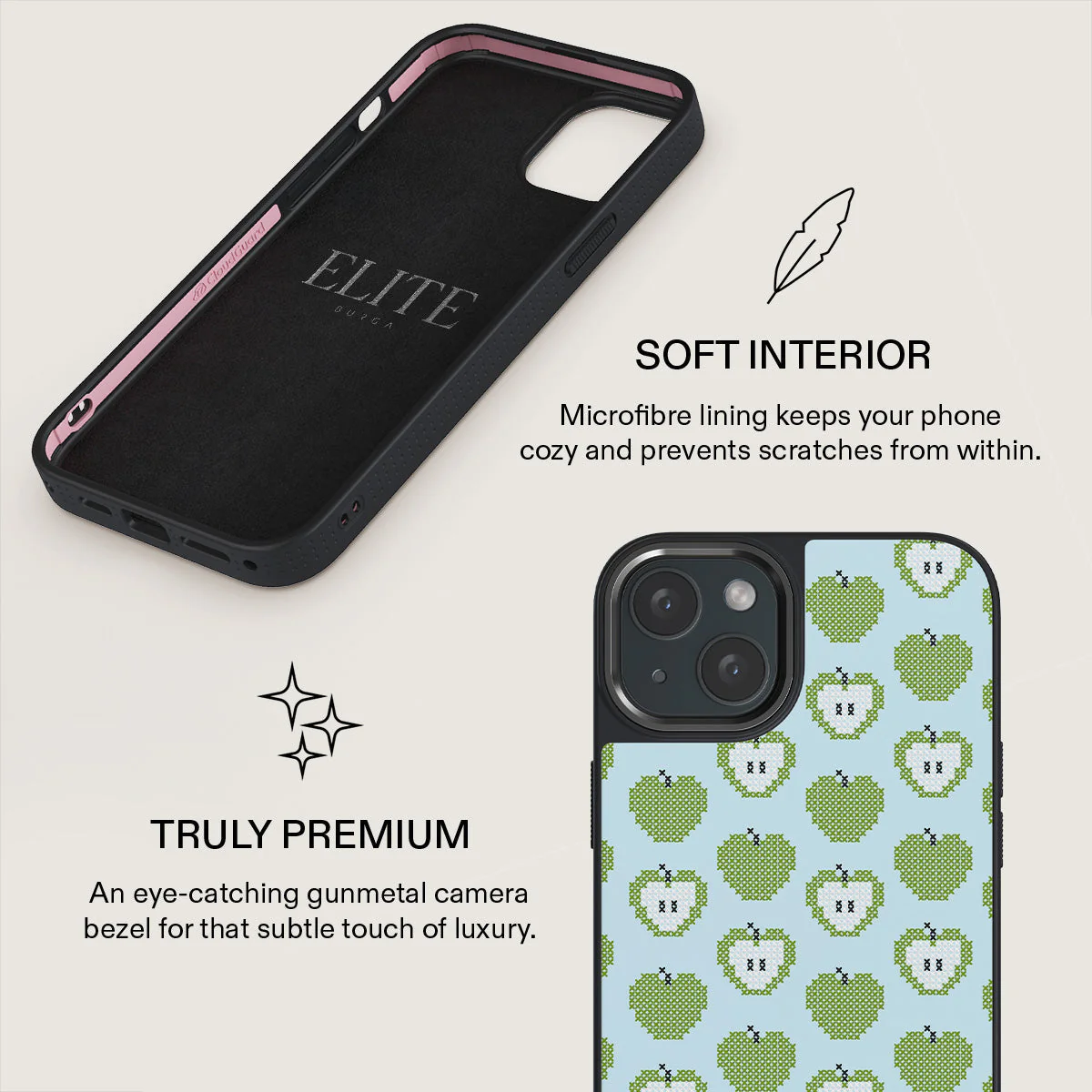 Sweet & Sour - iPhone 15 Plus Case - Image 17