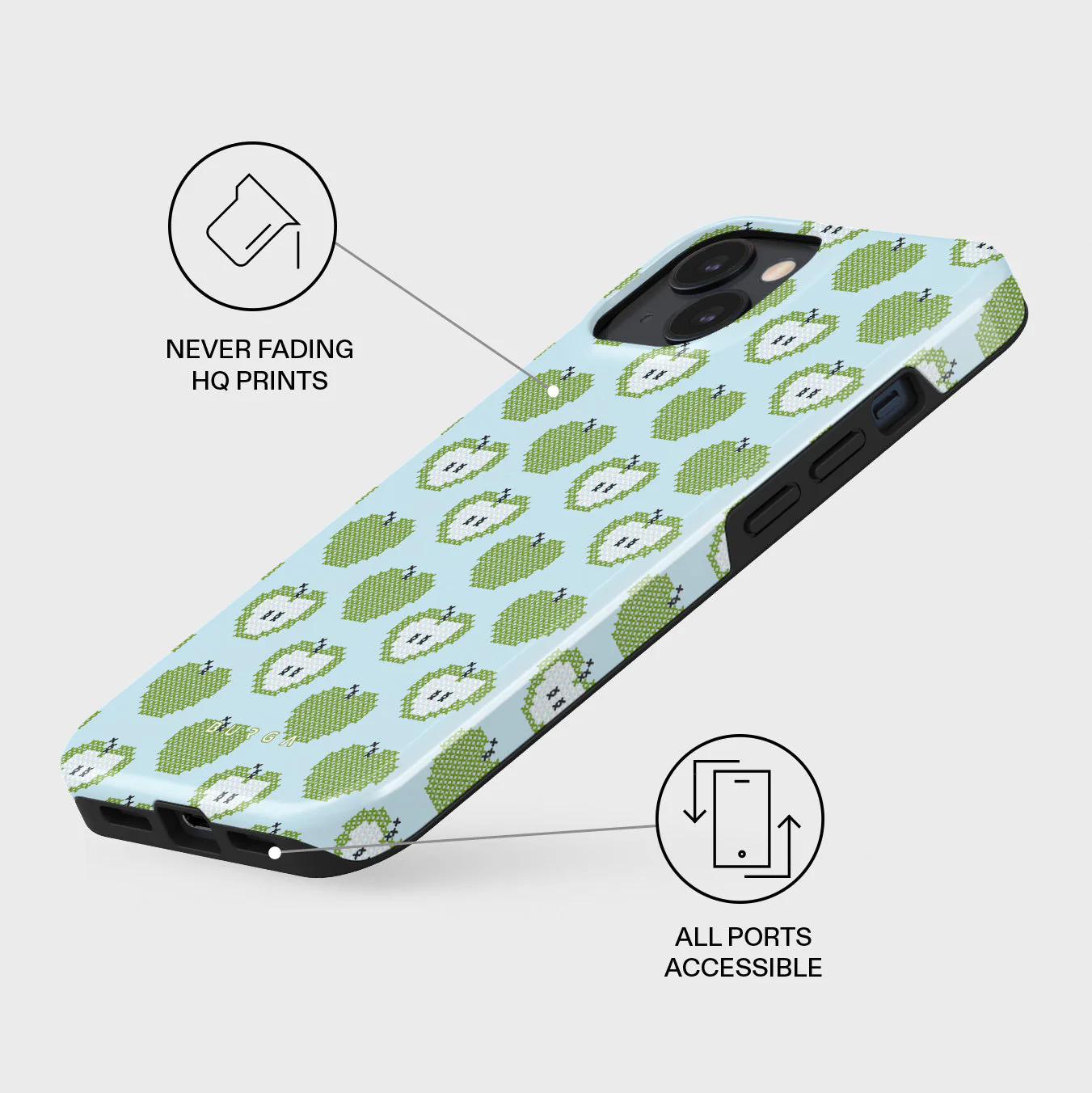 Sweet & Sour - iPhone 15 Plus Case - Image 3