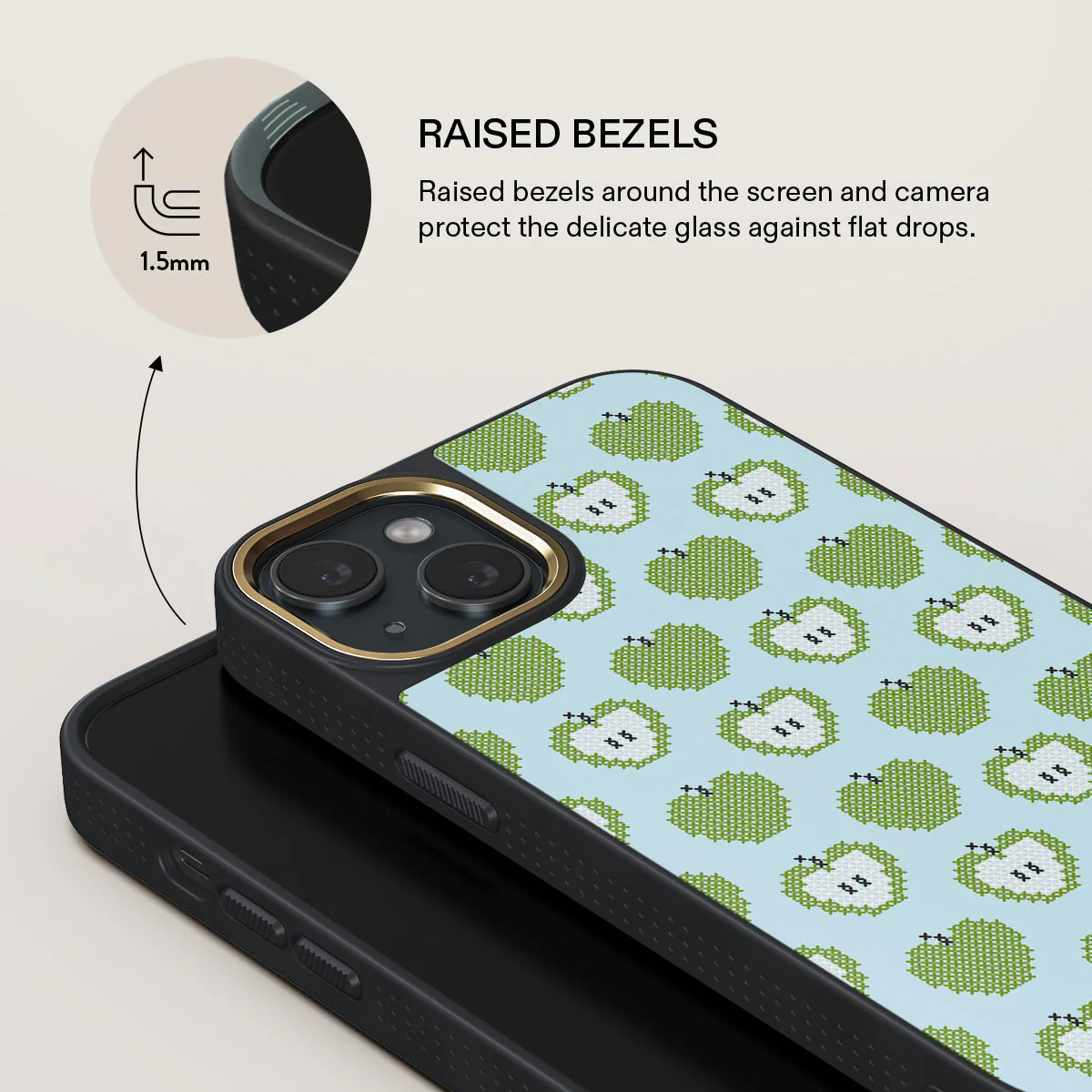 Sweet & Sour - iPhone 15 Plus Case - Image 8