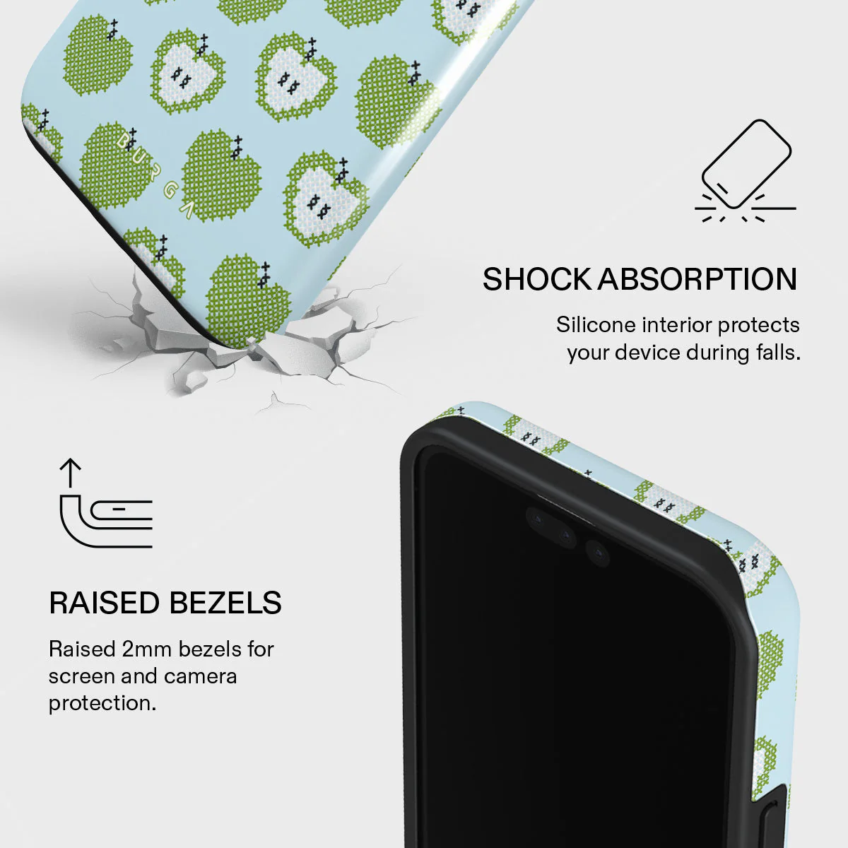Sweet & Sour - iPhone 15 Pro Case - Image 4