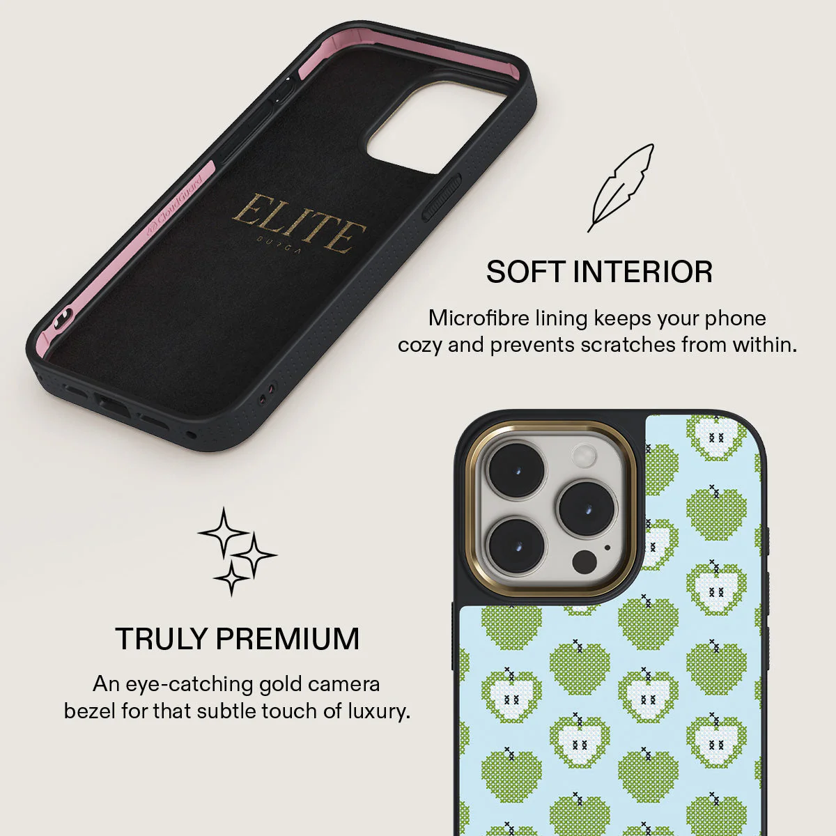 Sweet & Sour - iPhone 15 Pro Max Case - Image 10