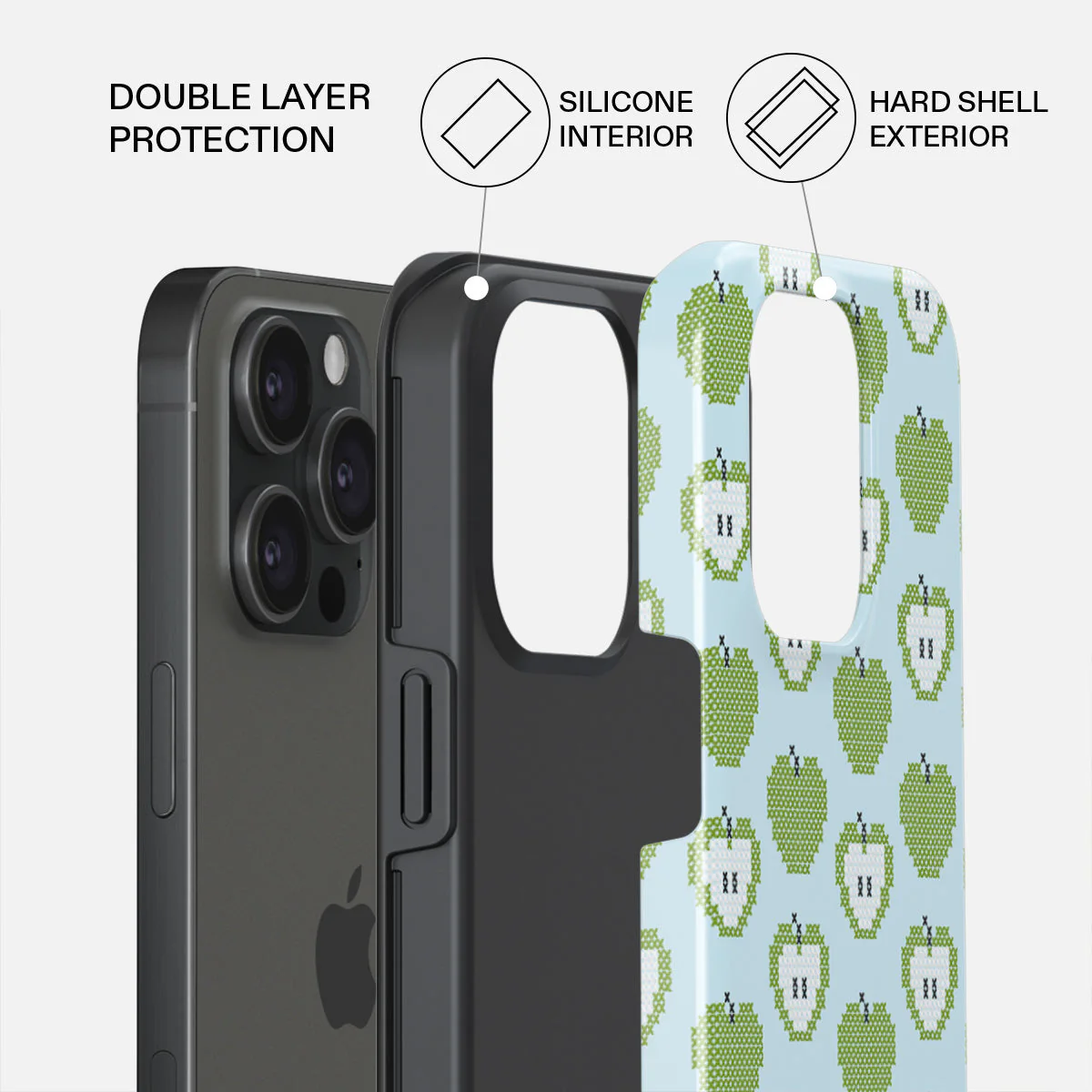 Sweet & Sour - iPhone 15 Pro Max Case - Image 2