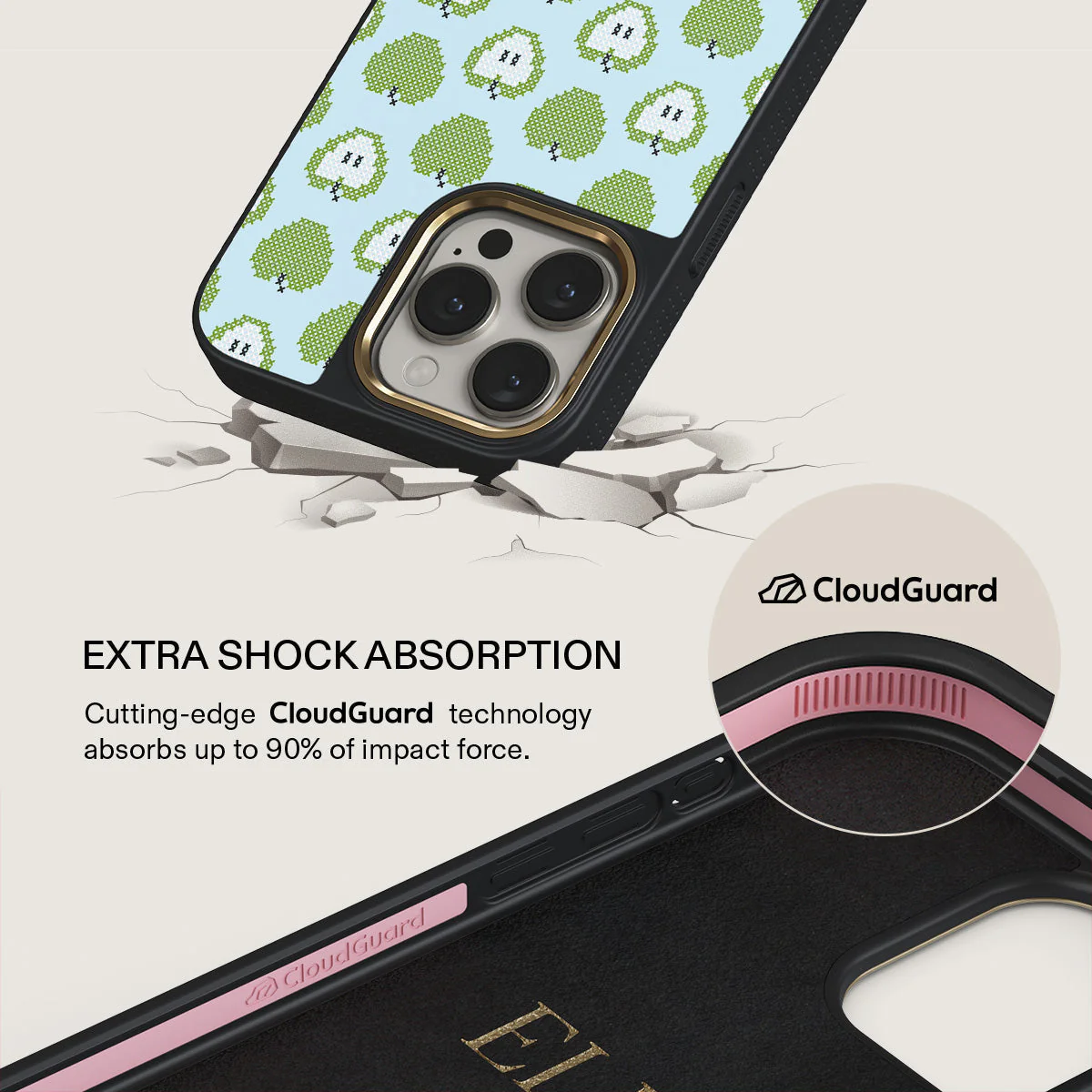 Sweet & Sour - iPhone 15 Pro Max Case - Image 7