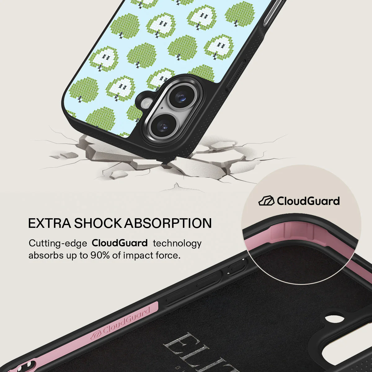 Sweet & Sour - iPhone 16 Case - Image 15