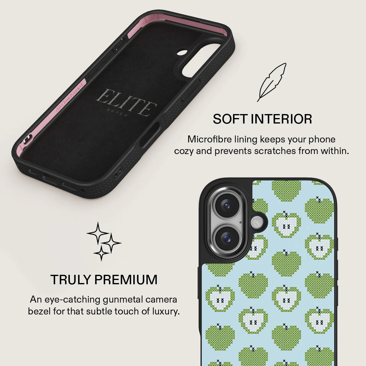 Sweet & Sour - iPhone 16 Plus Case - Image 18