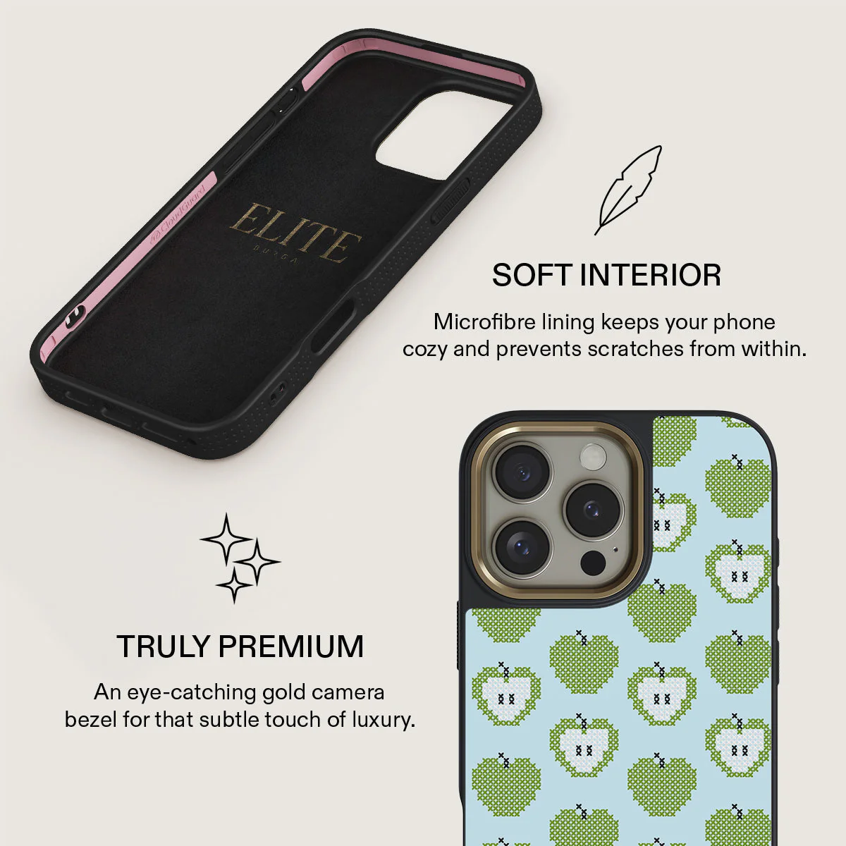 Sweet & Sour - iPhone 16 Pro Case - Image 11