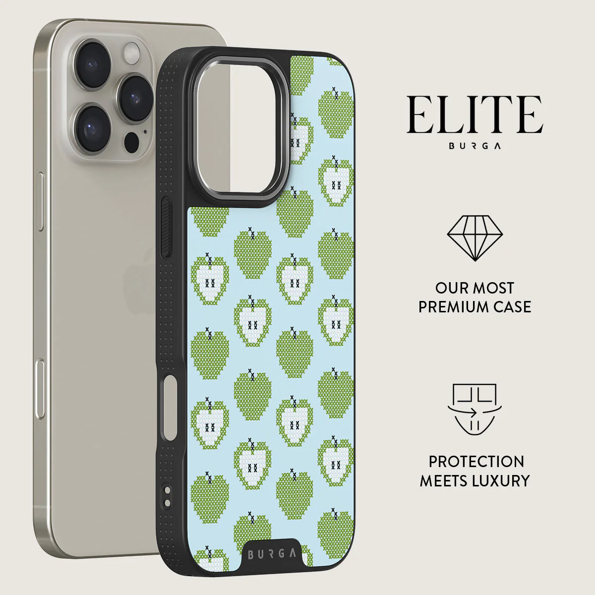 Sweet & Sour - iPhone 16 Pro Case - Image 14