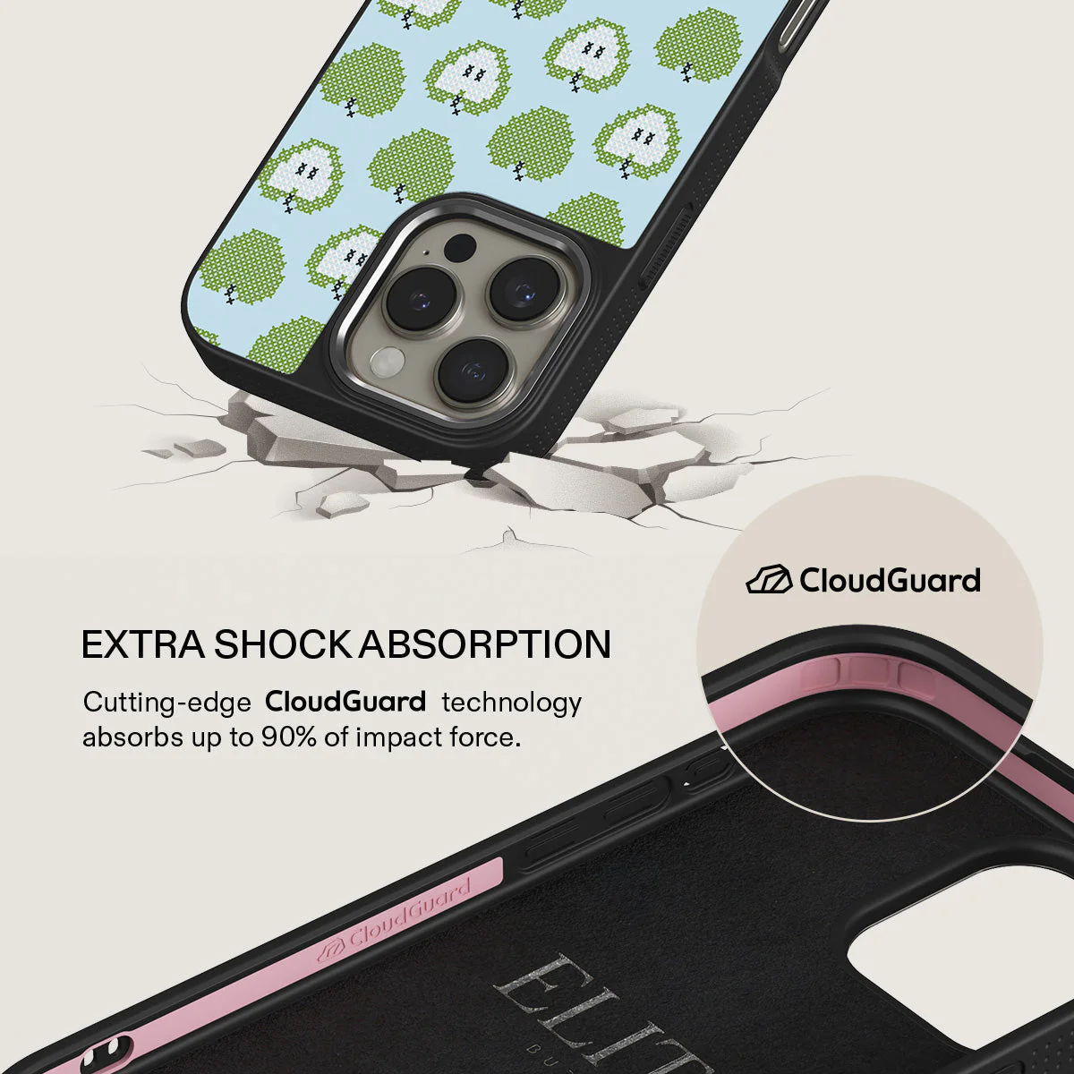 Sweet & Sour - iPhone 16 Pro Max Case - Image 15
