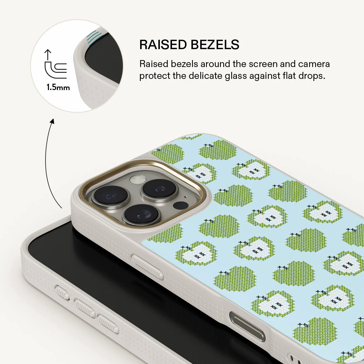 Sweet & Sour - iPhone 16 Pro Max Case - Image 23