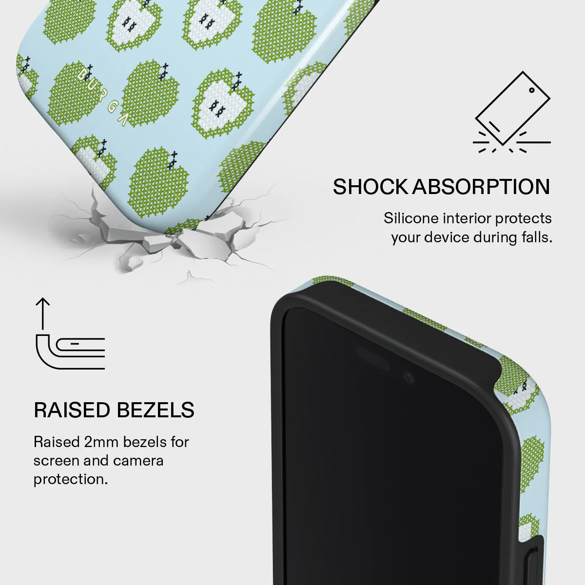 Sweet & Sour - iPhone 16 Pro Max Case - Image 4