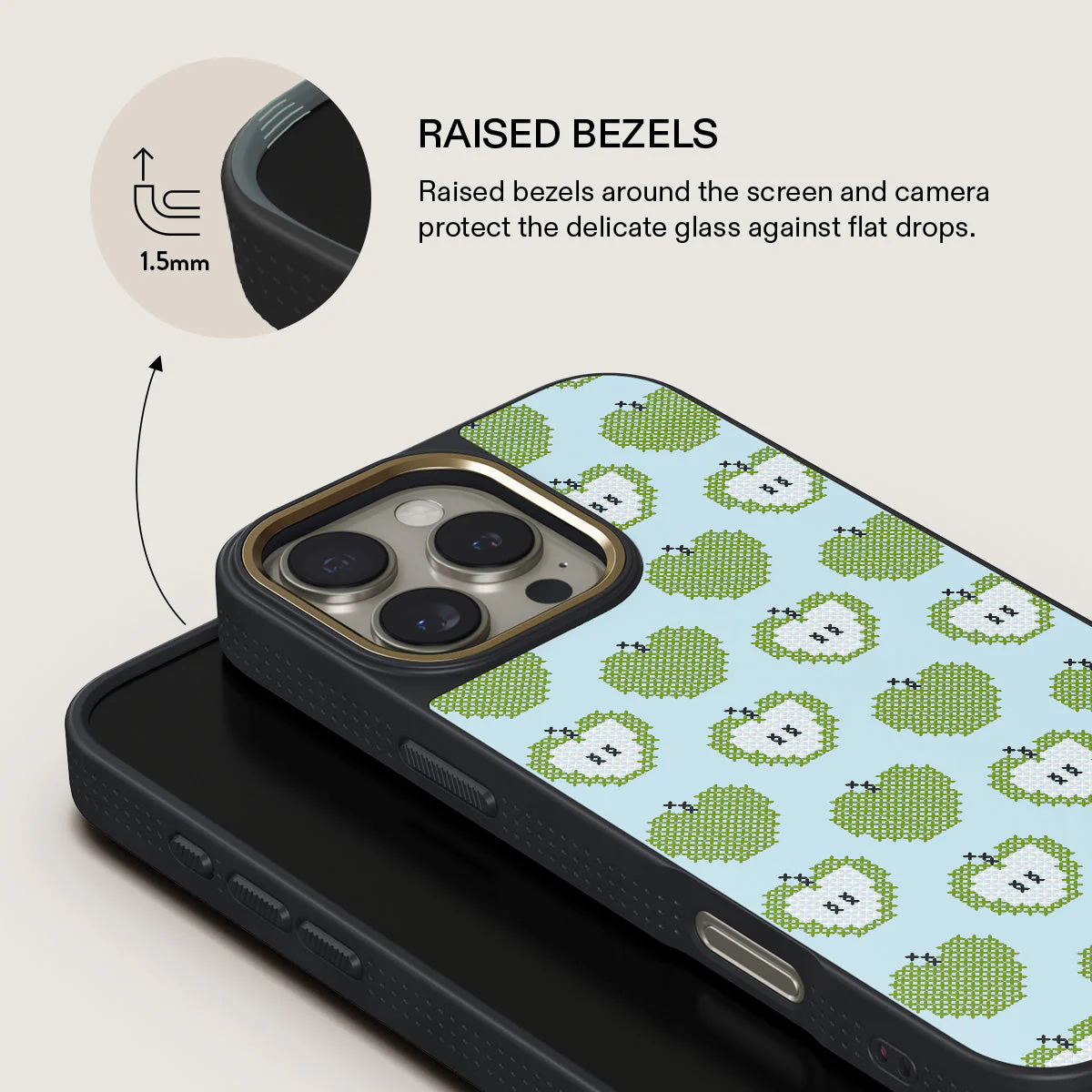Sweet & Sour - iPhone 16 Pro Max Case - Image 9