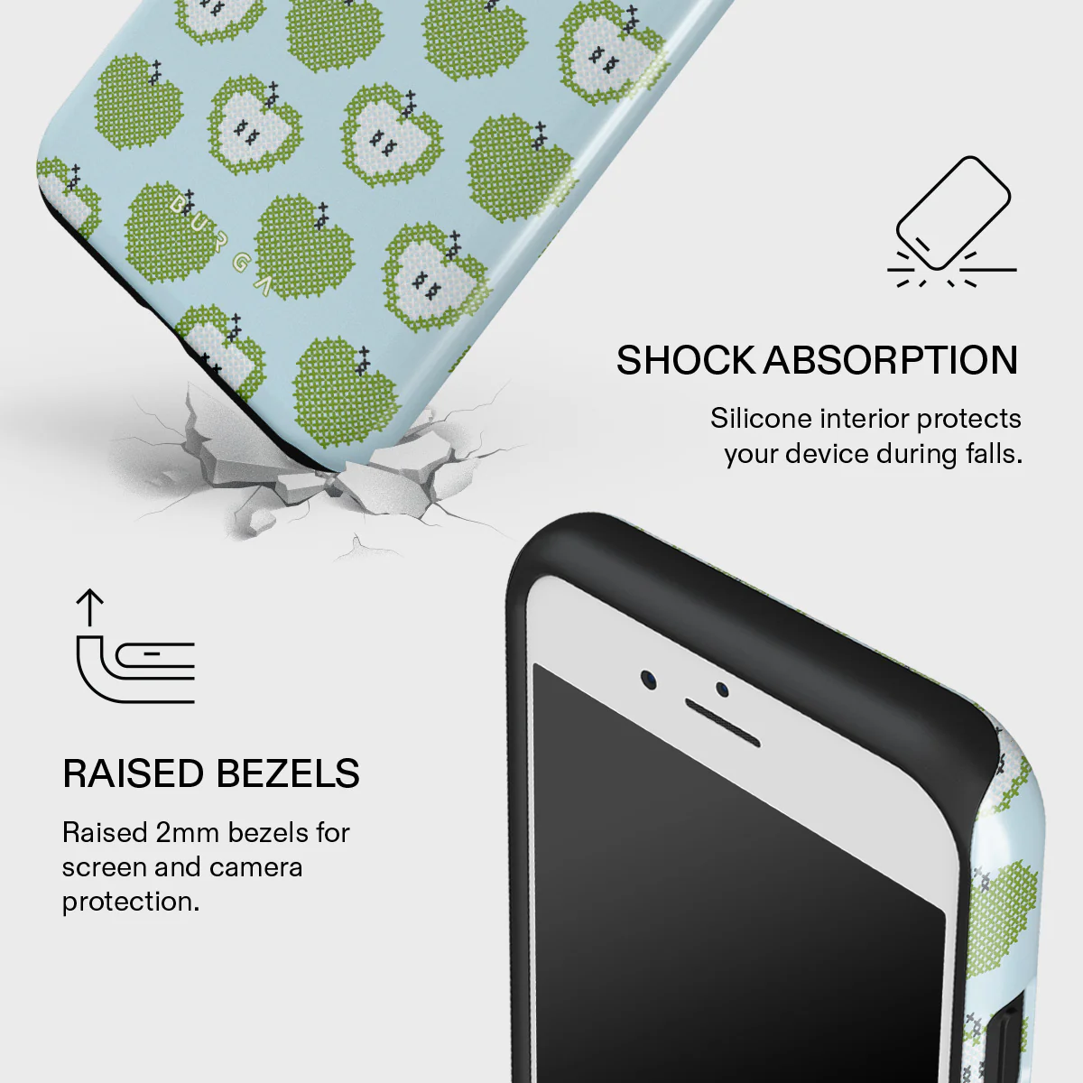 Sweet & Sour - iPhone 7 Plus / 8 Plus Case - Image 8