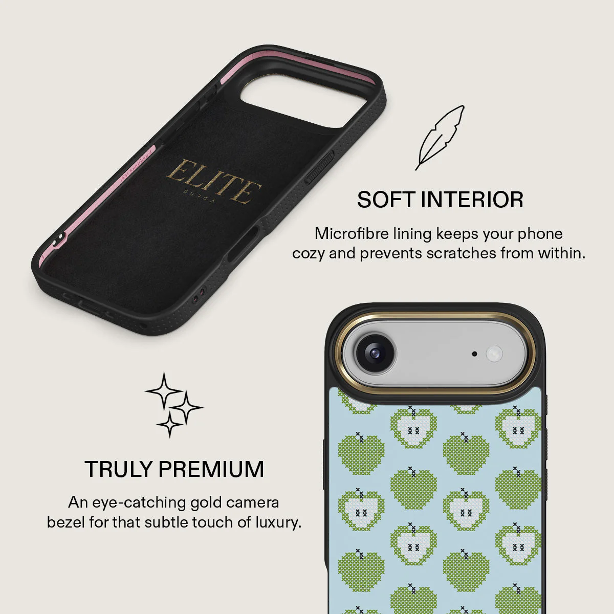 Sweet & Sour - iPhone Air Case - Image 10