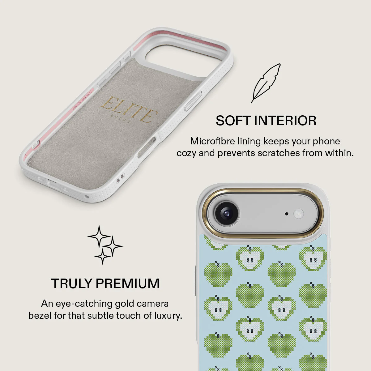 Sweet & Sour - iPhone Air Case - Image 24