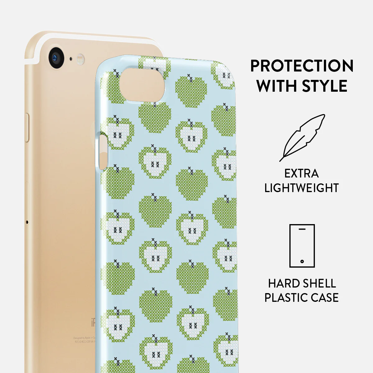 Sweet & Sour - iPhone SE (2020) Case - Image 2