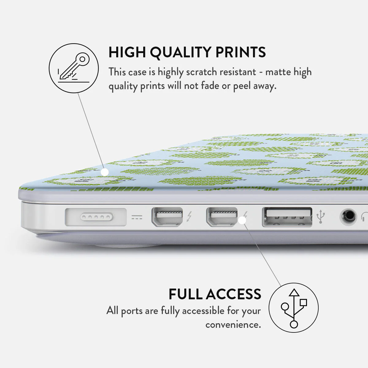 Sweet & Sour - Macbook Case - Image 20