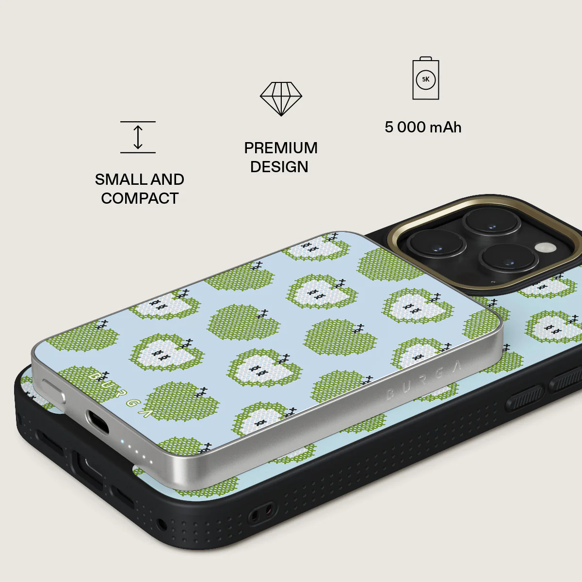 Sweet & Sour - Magnetic Power Bank - Image 12