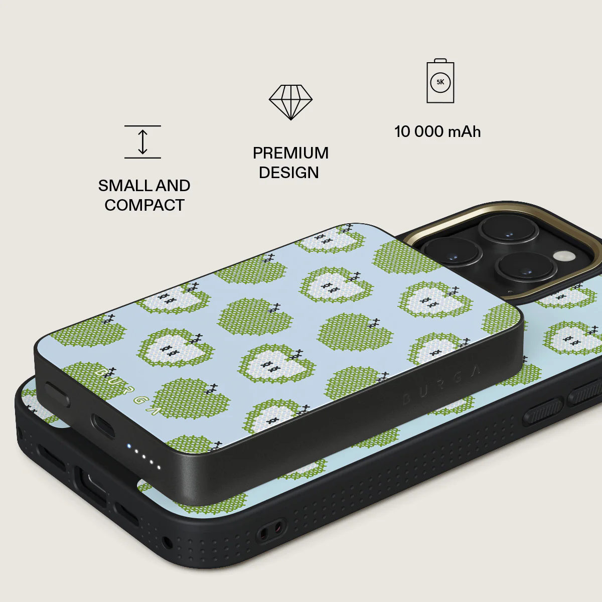 Sweet & Sour - Magnetic Power Bank - Image 17