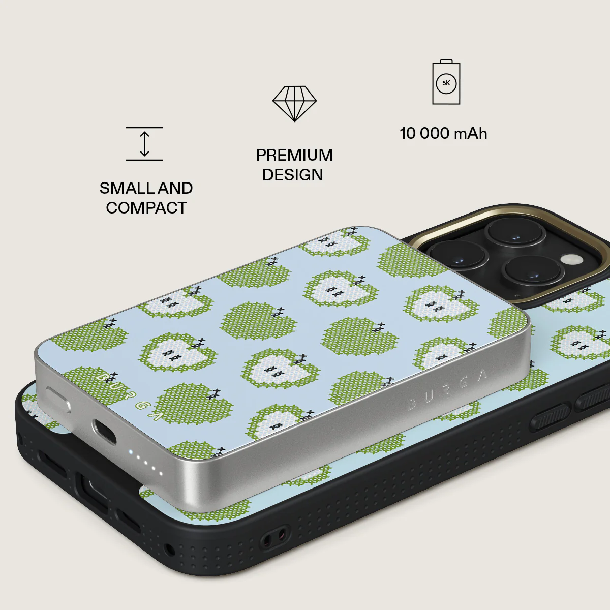 Sweet & Sour - Magnetic Power Bank - Image 27