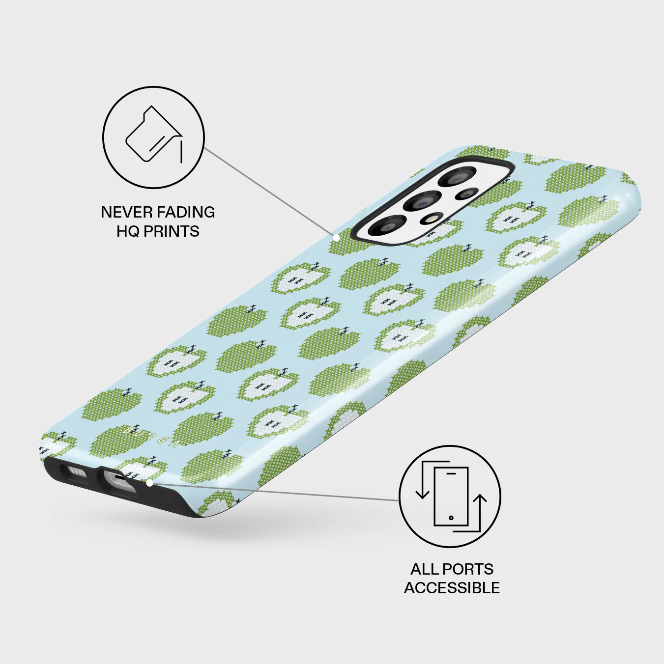 Sweet & Sour - Samsung Galaxy A23 4G / 5G Case - Image 3
