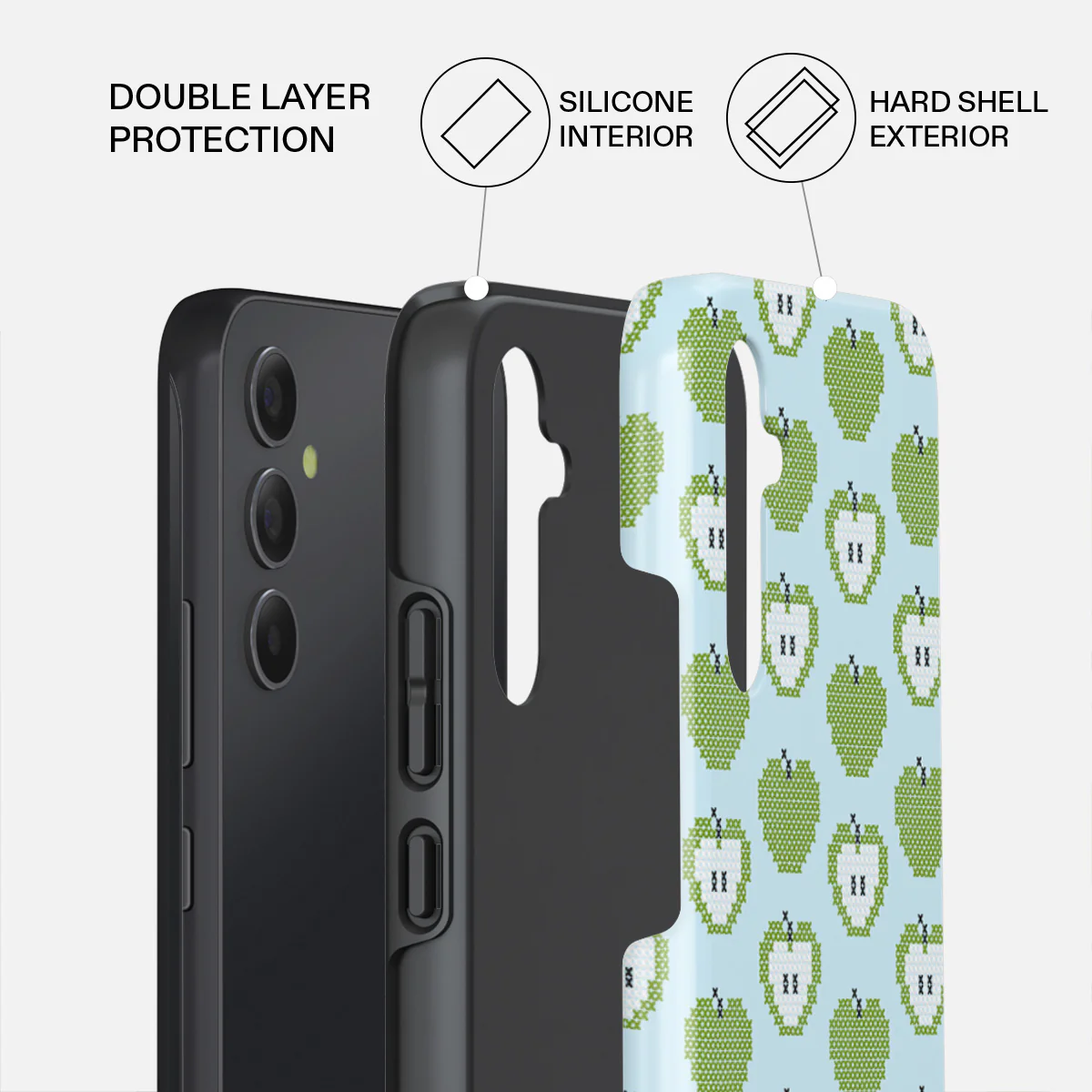 Sweet & Sour - Samsung Galaxy A34 Case - Image 2