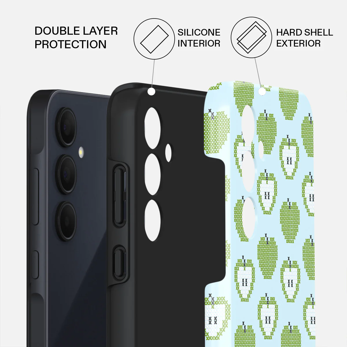 Sweet & Sour - Samsung Galaxy A35 Case - Image 2
