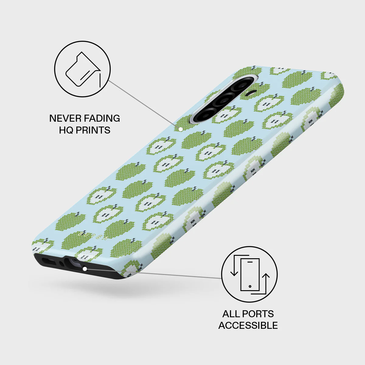 Sweet & Sour - Samsung Galaxy A56 5G Case - Image 3