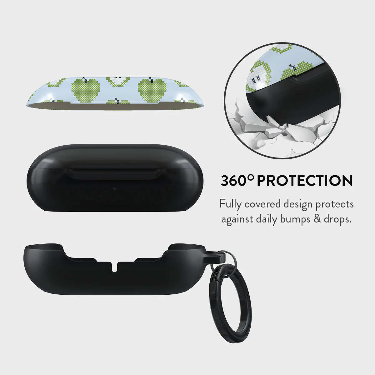 Sweet & Sour - Samsung Galaxy Buds Case - Image 2