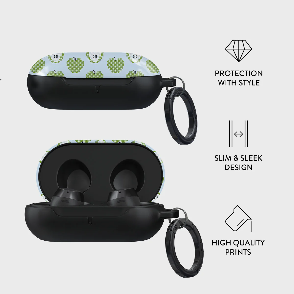 Sweet & Sour - Samsung Galaxy Buds Case - Image 4