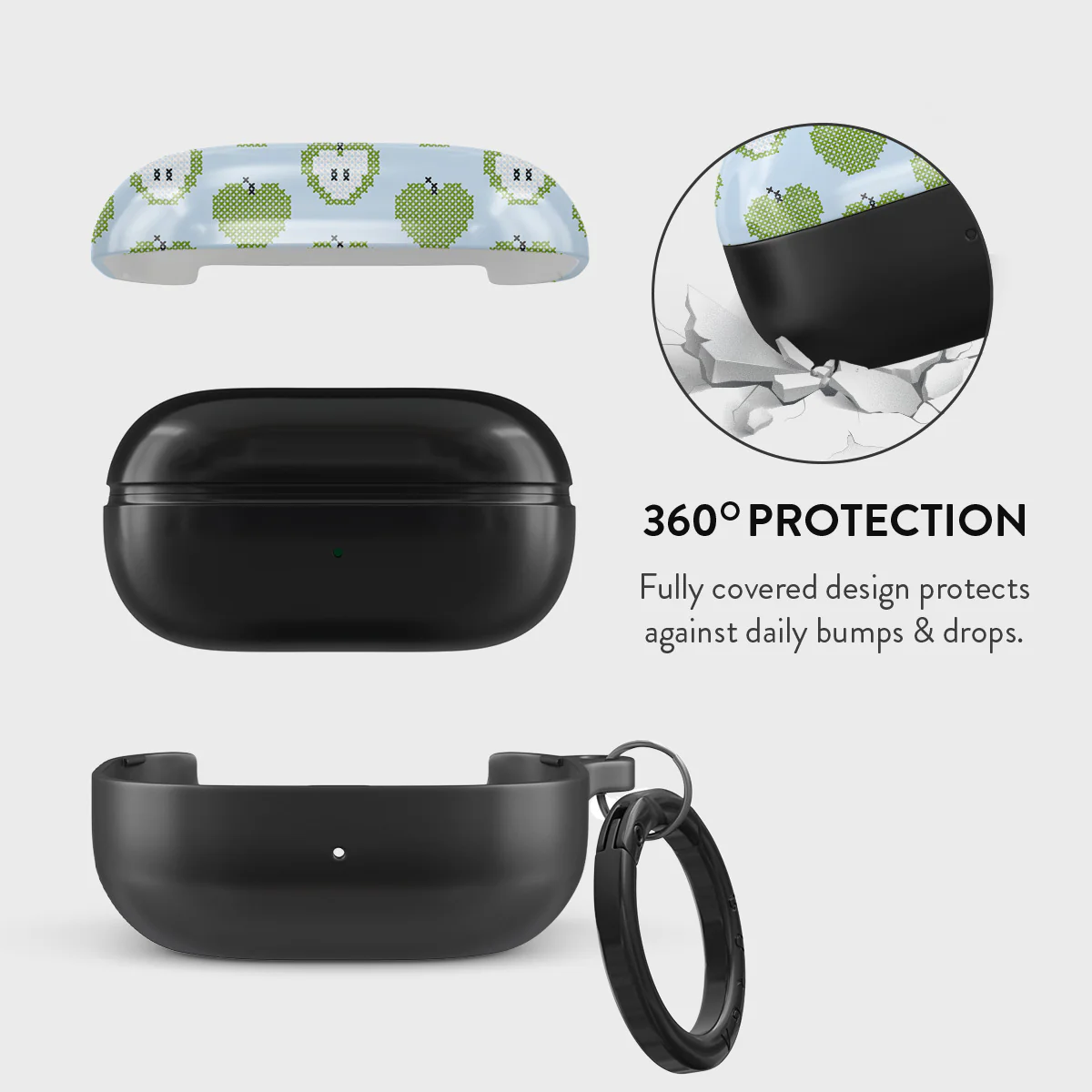 Sweet & Sour - Samsung Galaxy Buds Live Case - Image 2
