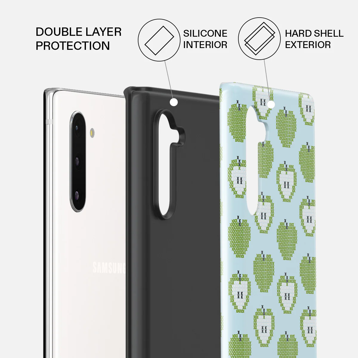 Sweet & Sour - Samsung Galaxy Note 10 Case - Image 6