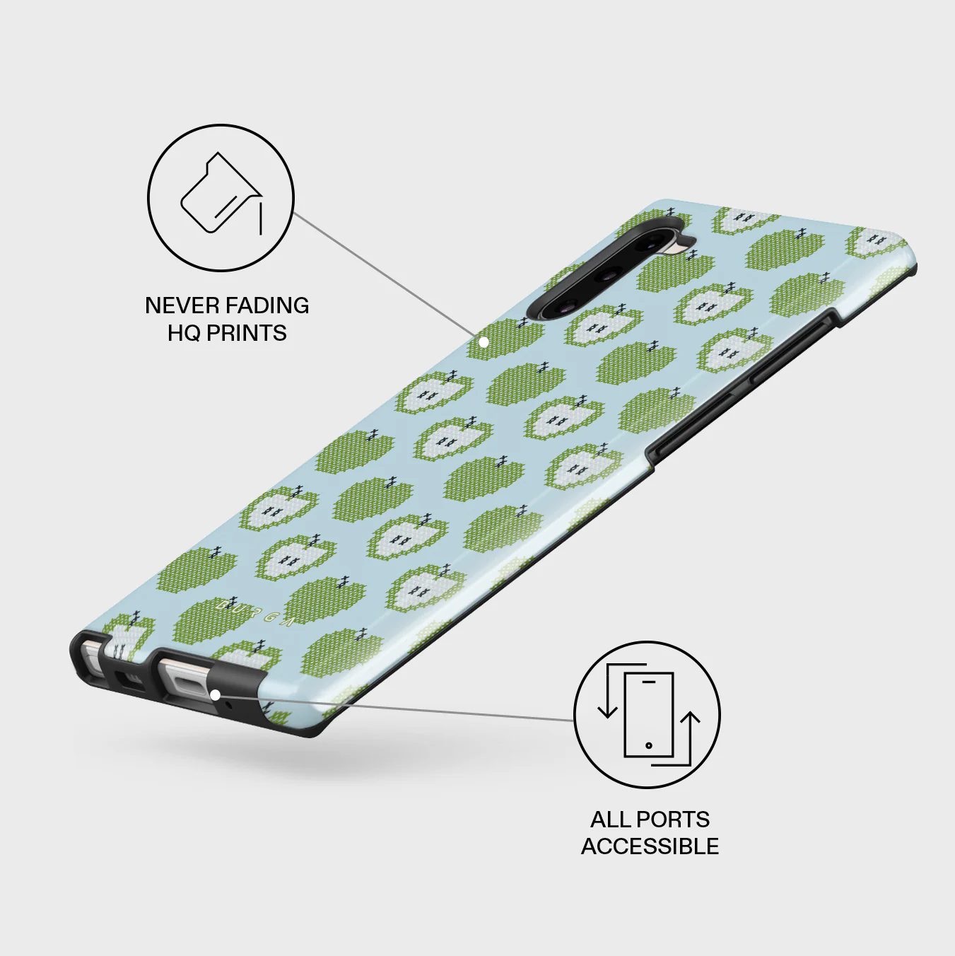 Sweet & Sour - Samsung Galaxy Note 10 Case - Image 7