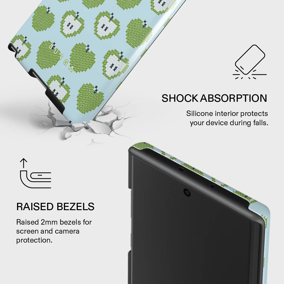 Sweet & Sour - Samsung Galaxy Note 10 Case - Image 8