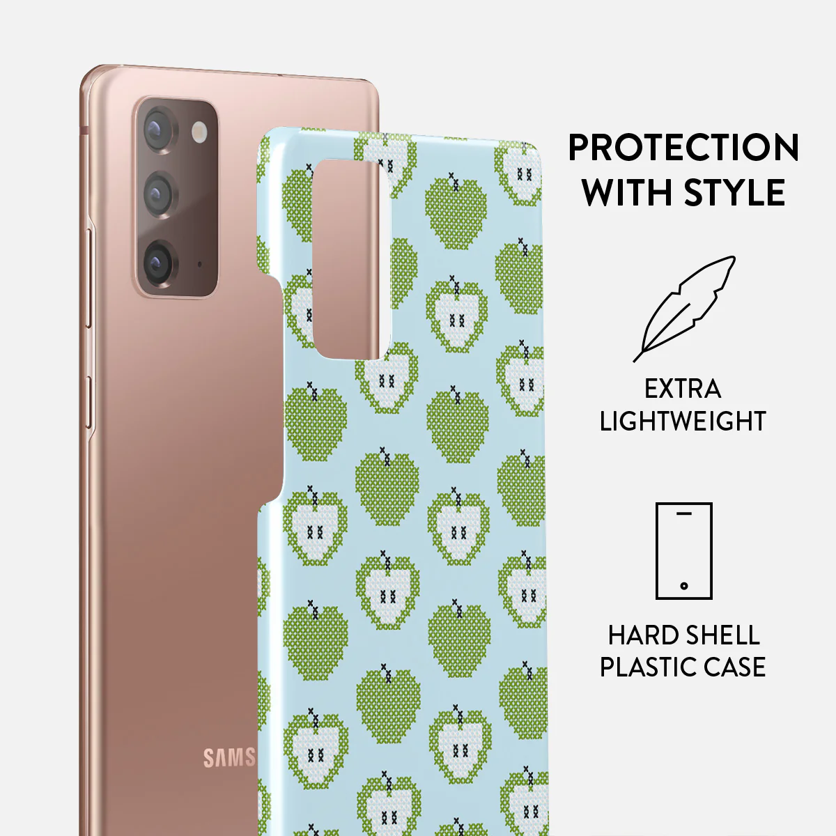 Sweet & Sour - Samsung Galaxy Note 20 4G / 5G Case - Image 2