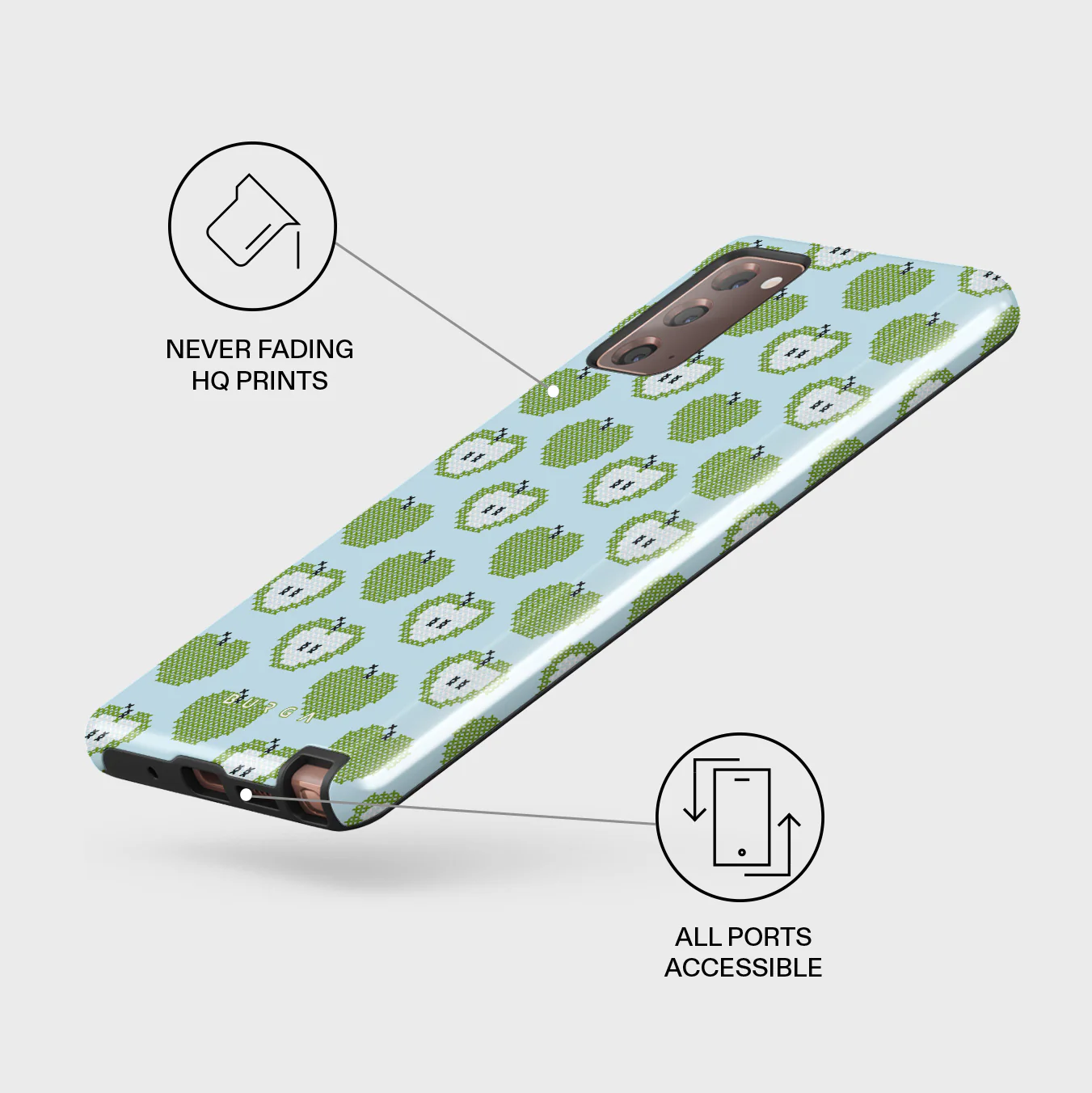 Sweet & Sour - Samsung Galaxy Note 20 4G / 5G Case - Image 7