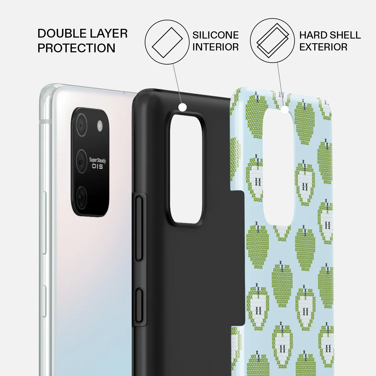 Sweet & Sour - Samsung Galaxy S10 Lite Case - Image 2