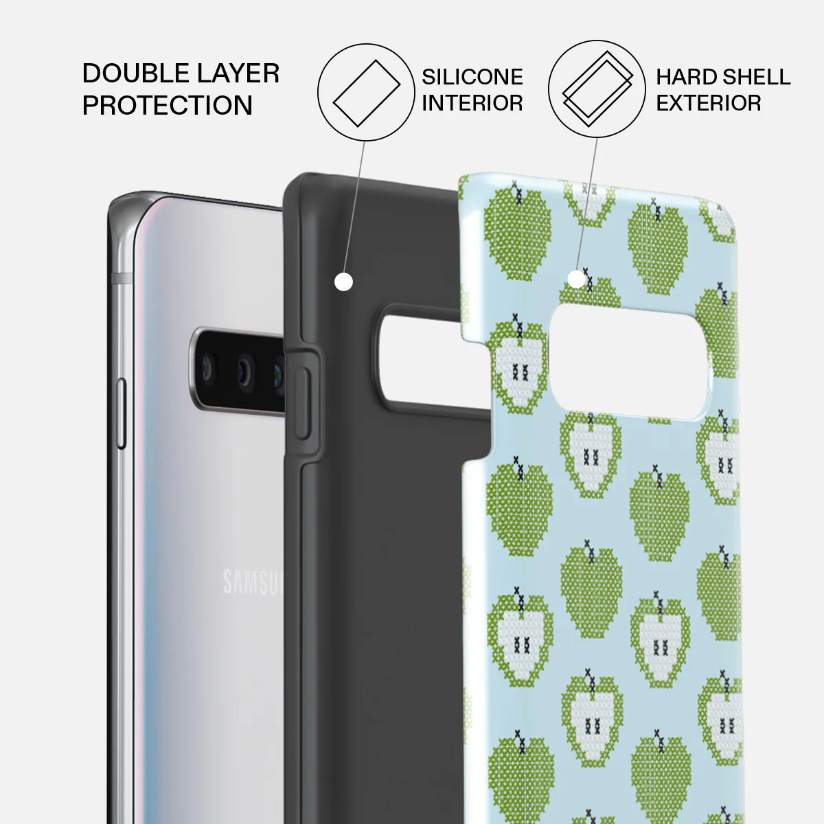 Sweet & Sour - Samsung Galaxy S10 Plus Case - Image 6
