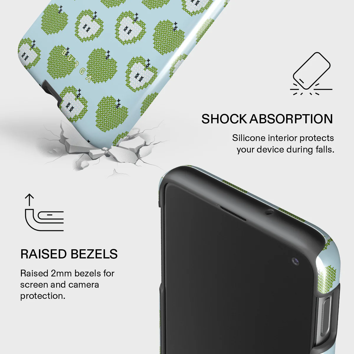 Sweet & Sour - Samsung Galaxy S10E Case - Image 4