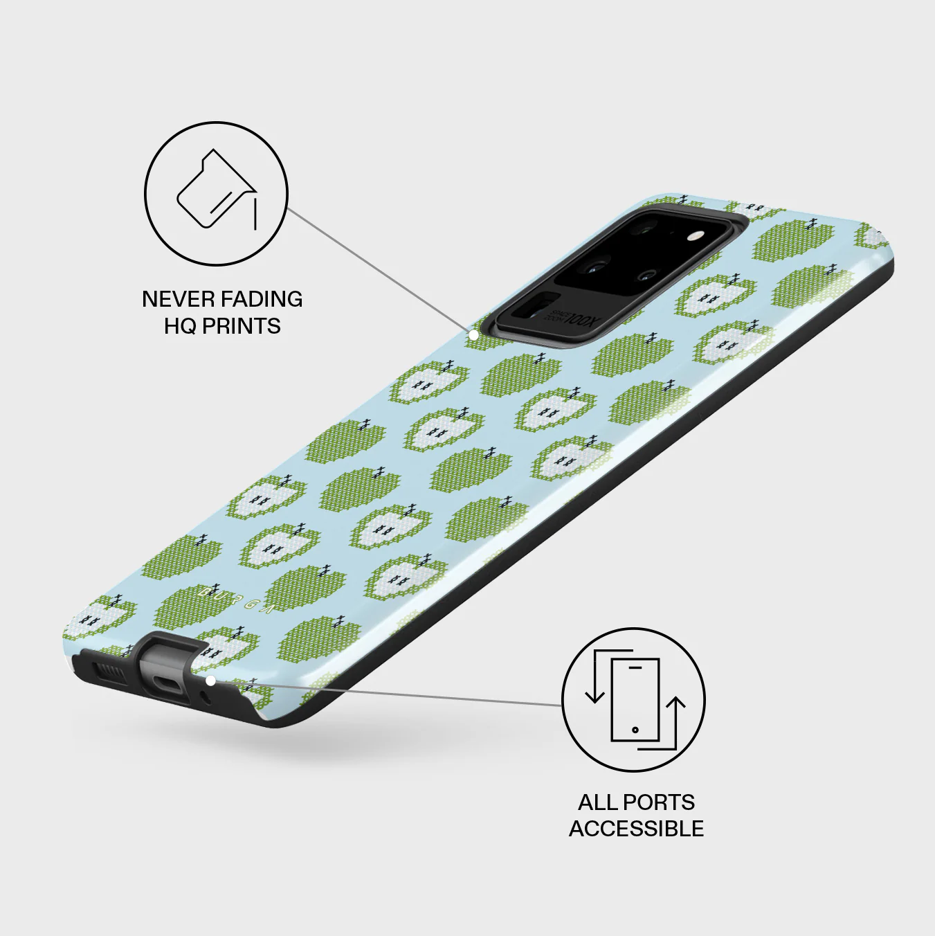 Sweet & Sour - Samsung Galaxy S20 Ultra 4G / 5G Case - Image 7