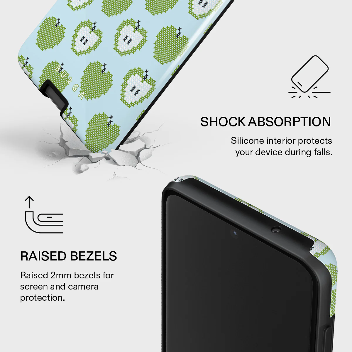 Sweet & Sour - Samsung Galaxy S20 Ultra 4G / 5G Case - Image 8