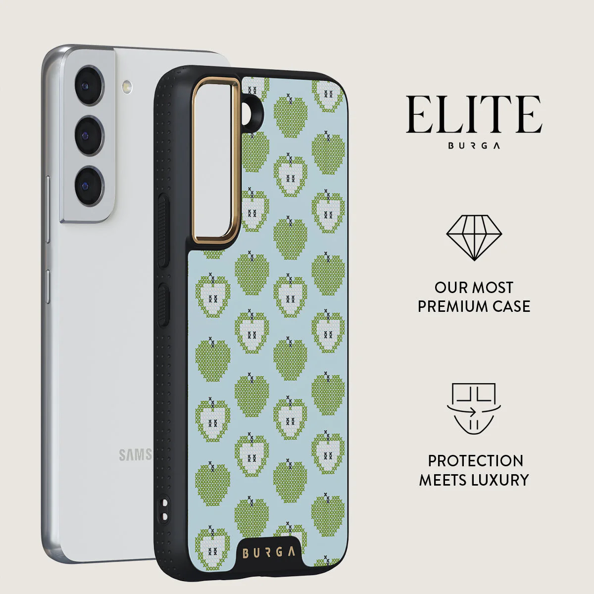 Sweet & Sour - Samsung Galaxy S22 Plus Case - Image 6