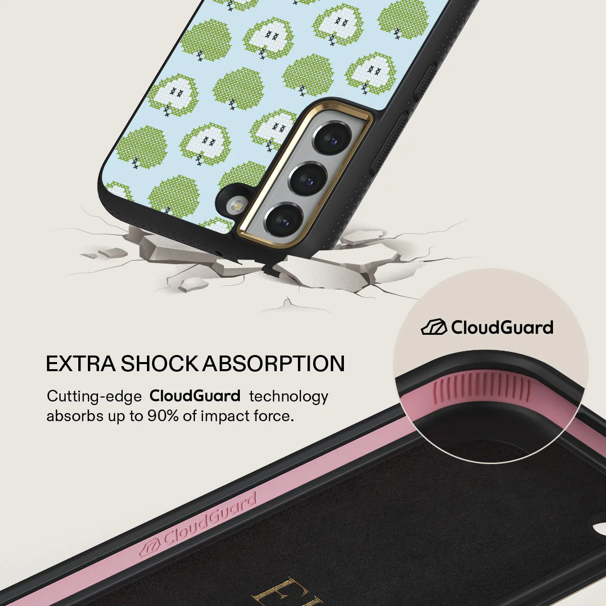 Sweet & Sour - Samsung Galaxy S22 Plus Case - Image 7