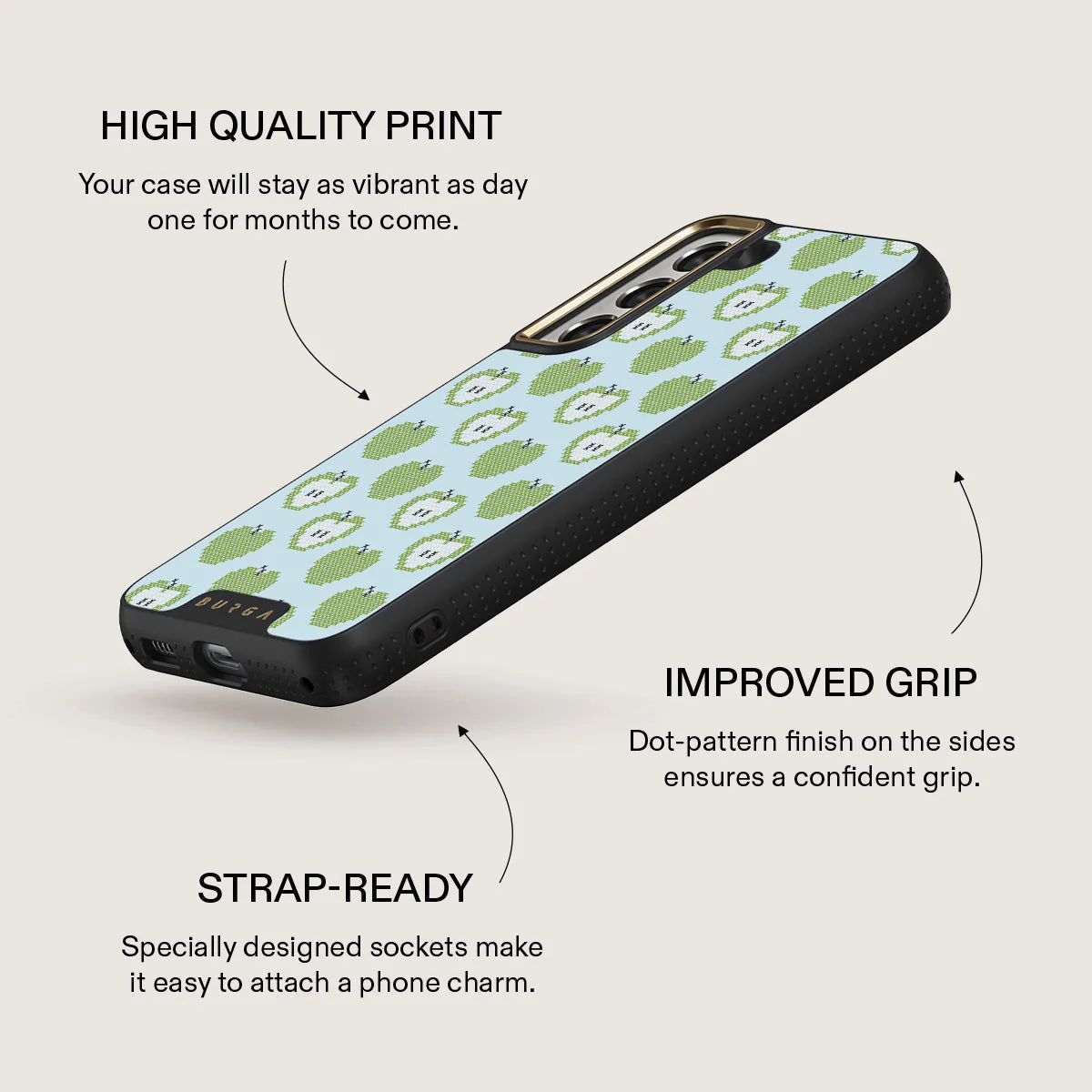 Sweet & Sour - Samsung Galaxy S22 Plus Case - Image 9