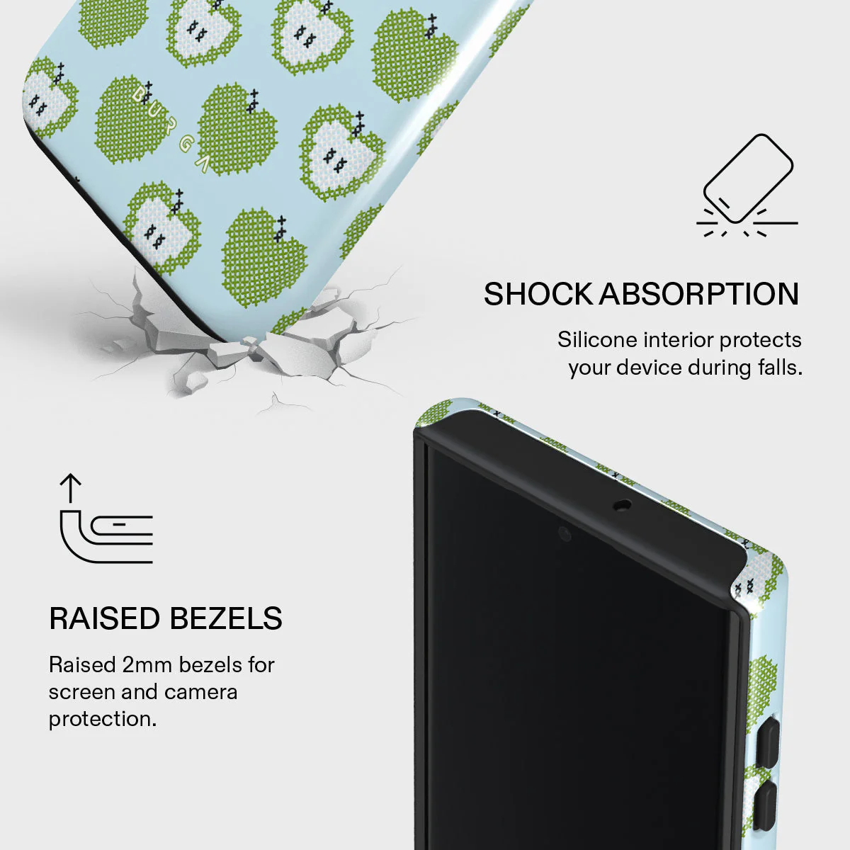 Sweet & Sour - Samsung Galaxy S22 Ultra Case - Image 4