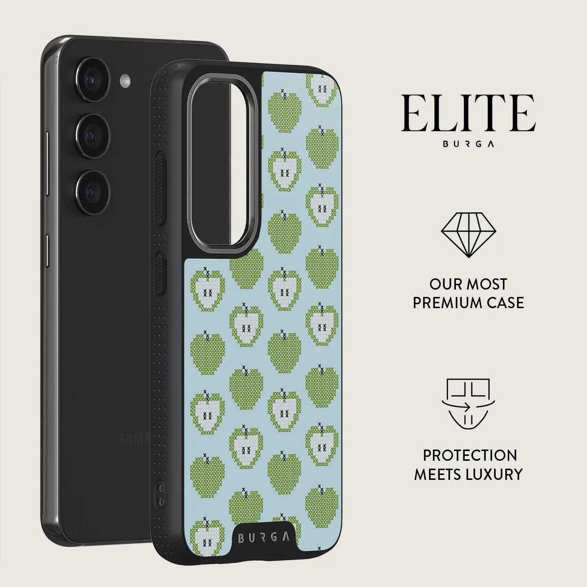 Sweet & Sour - Samsung Galaxy S23 Case - Image 13