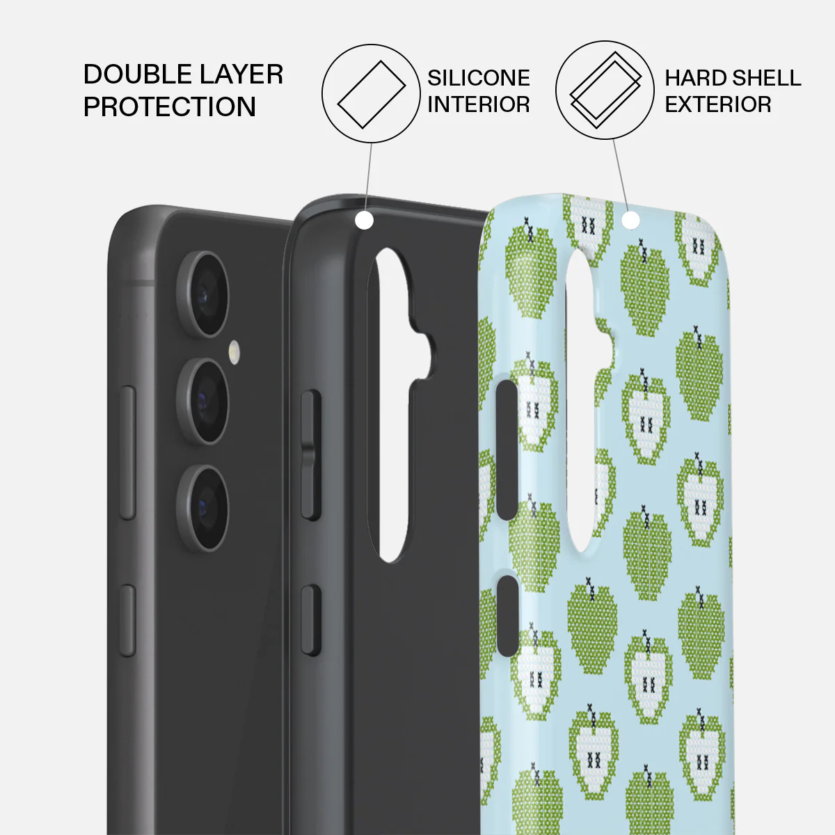 Sweet & Sour - Samsung Galaxy S23 FE Case - Image 2