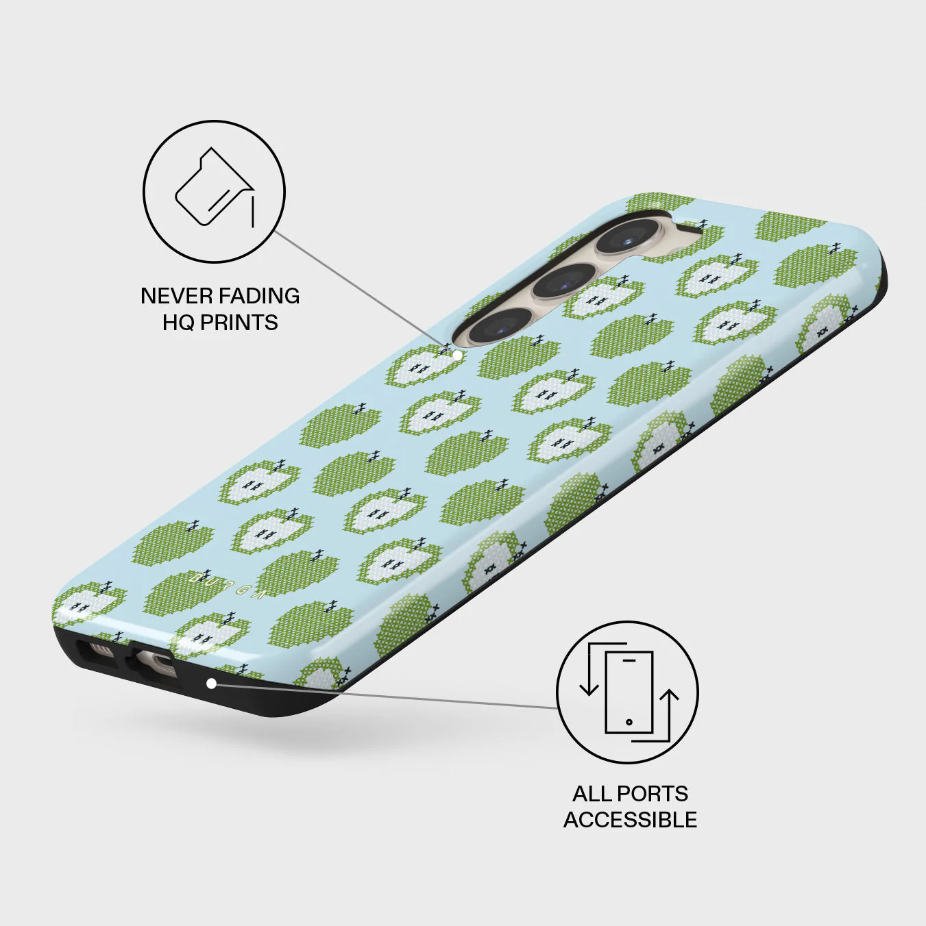 Sweet & Sour - Samsung Galaxy S23 Plus Case - Image 3